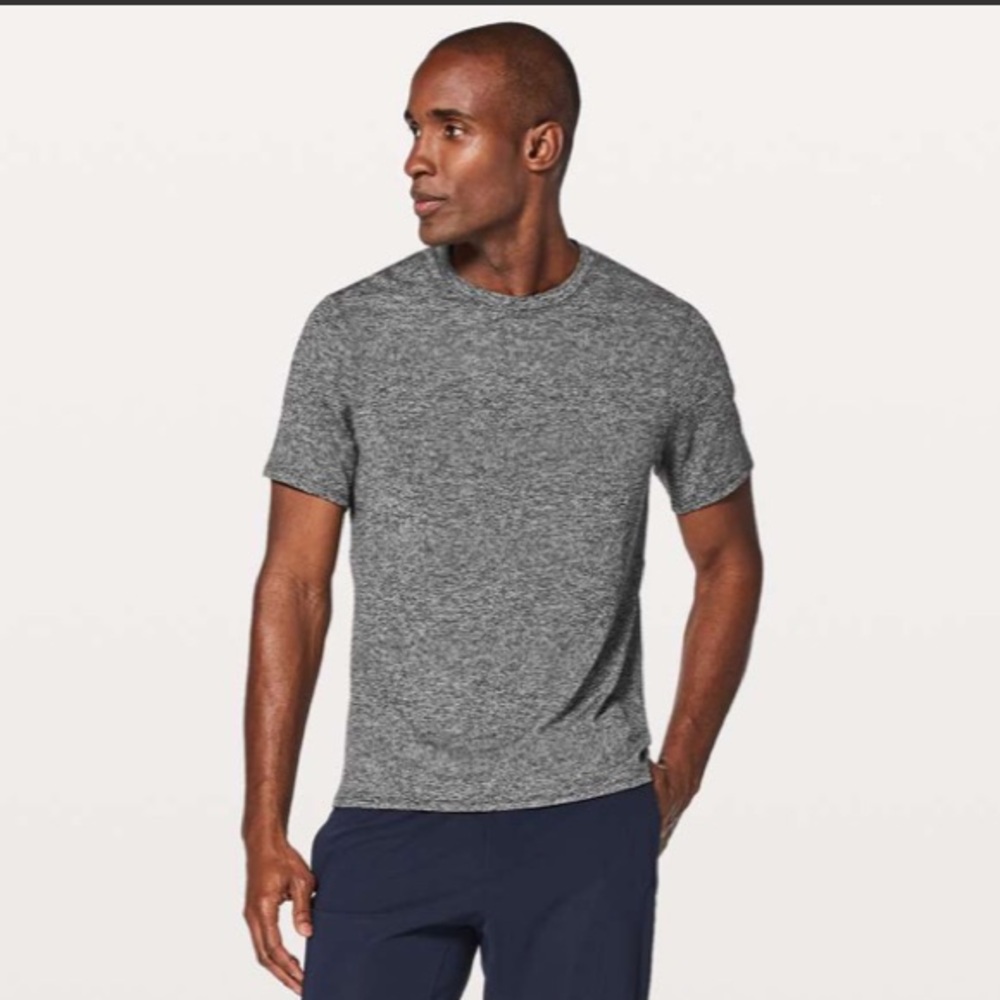 Lululemon Drysense Short Sleeve Shirt